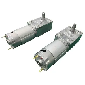 卸売DC12V24Vモーター自動猫トイレモーターペット製品モーター