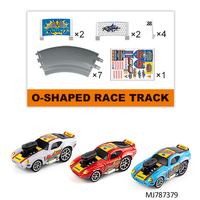 Nouveau modèle de voiture de drift RC en alliage avec fonctions de jeu 3D contrôlables par application, incluant une voiture télécommandée et une télécommande