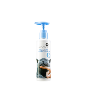 โลชั่นบำรุงผิวแมว150มล. ควบคุมความมันสำหรับแมวทำจากผ้าขายดีผลิตภัณฑ์ทำความสะอาดสัตว์เลี้ยงอาบน้ำ - Product Image 1