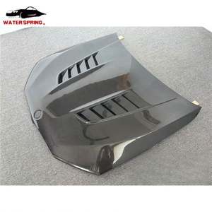 Capó de Fibra de Carbono Estilo GTS para <span class=keywords><strong>BMW</strong></span> G26 G28 G20 G07 G30 G38 M5 M4 <span class=keywords><strong>M7</strong></span>, Capó Delantero para <span class=keywords><strong>BMW</strong></span> 2009-2023 - Product Image 2