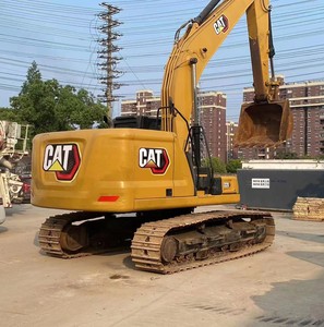 รถขุดตีนตะขาบ Caterpillar Cat320GC มือสองจากญี่ปุ่น คุณภาพสูง พร้อมขาย - Product Image 6