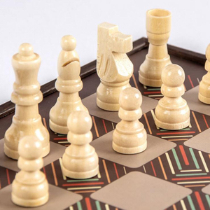 Factory Suppliers High Quality Classic <strong>Ludo</strong> <strong>Board</strong> and Pieces Table Games Set - Product Image 6
