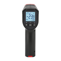 Termometer Inframerah Seri UNI-T UT306C Portabel IR 500 ℃   Alat Uji Suhu Tinggi