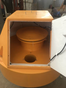 Boyas de Monitoreo de Pozos de Tres Instrumentos con Fibra de Vidrio HBF1.25 - Product Image 3