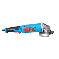 FIXTEC outils électriques industriels 125mm 1200w électrique autres meuleuses meuleuse d'angle