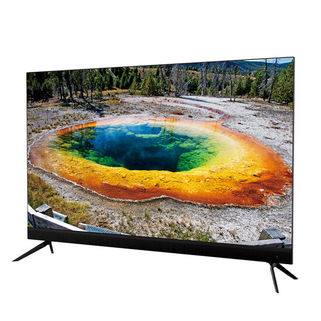 Hot Sale 75 Inch Led Tv in Best Price Video Brand New Led TV with Solution