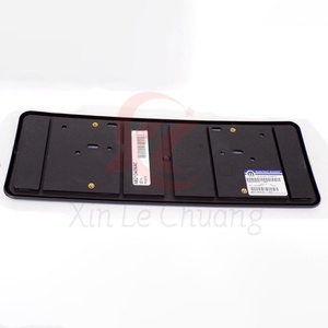 Pièces détachées automobiles à bas prix Support de plaque d'immatriculation 68217847AC 68213436AC pour Jeep Grand Cherokee WK Compass MK Dodge Journey - Product Image 3