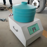 Machine d'extraction de bitume extracteur centrifuge de bitume A83 ASTM D2172