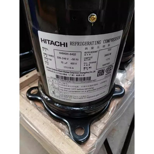 Hitachi Refrigerating Compressor K404DH 6402 R22 3950W 1.2L - Product Image 1
