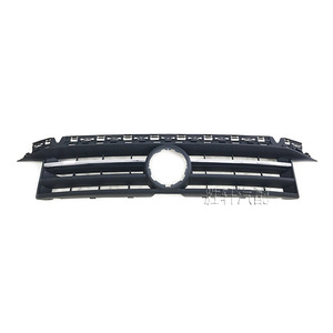 Calandre avant Volkswagen 2K5853653B en plastique ABS, pièce de rechange pour pare-chocs pour Caddy 2015-2019 - Product Image 3