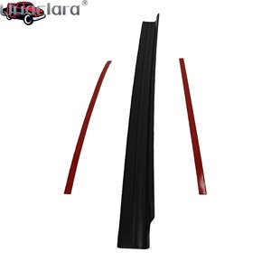Cubierta Protectora para el Pilar B Derecho del Coche, Moldura de la Puerta, para <span class=keywords><strong>Mini</strong></span> Cooper <span class=keywords><strong>Clubman</strong></span> R55 2007 2008 2009 2010 2011 2012-2014 2015 - Product Image 4