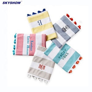 <span class=keywords><strong>Toalla</strong></span> de <span class=keywords><strong>Playa</strong></span> Grande microfibra impresión personalizada <span class=keywords><strong>playa</strong></span> Pom <span class=keywords><strong>toalla</strong></span> <span class=keywords><strong>con</strong></span> <span class=keywords><strong>flecos</strong></span> - Product Image 6