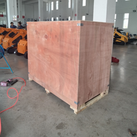 Mini Dumper Ketten motor Schubkarre Track Site Dumper für landwirtschaft liche Arbeiten Mini Crawler Dumper Truck