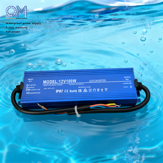 Waterproof IP67 Constant Voltage LED Driver Waterproof 12V 24V 36V 48V 100W 200W 240W 300W LED Switching Power Supply