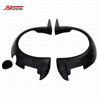 KITS DE CARROSSERIE LARGE EN FIBRE DE VERRE DE STYLE VEILSIDE POUR 2003-2008 NISSAN 350Z Z33