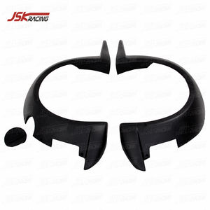 VEILSIDE STILE FIBRA di VETRO WIDE BODY KIT PER 2003-2008 NISSAN 350Z Z33 - Product Image 4