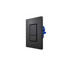 Plaque de commande à bouton-poussoir pour réservoir d'eau dissimulé en plastique, double chasse, pour <span class=keywords><strong>Geberit</strong></span> <span class=keywords><strong>Sigma</strong></span> - Vente en gros usine - Product Image 2