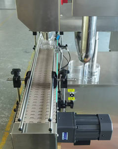 Machine automatique de pesage, de remplissage et d'emballage de bonbons gélifiés en bouteille ou en pot - Product Image 4