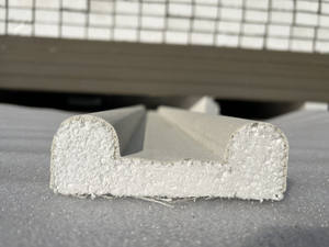 Moulures décoratives murales extérieures modernes en polystyrène expansé (EPS) sur mesure, durables et écologiques - Product Image 2