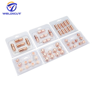 Boquilla de plasma 220816 220990 220930 220991 Puntas de corte 220941 220819 <span class=keywords><strong>Electrodo</strong></span> <span class=keywords><strong>220842</strong></span> 220777 Hyp Pmx Pieza de repuesto - Product Image 3