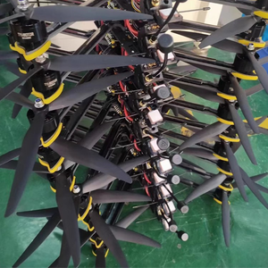 एचक्यू प्रोप 15x7x3 1573 15 इंच (1cw + 1ccw) <span class=keywords><strong>3</strong></span>-ब्लेड प्रोपेलर एफपी ड्रोन के लिए - Product Image 5