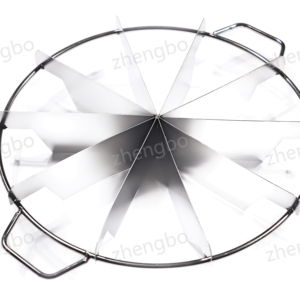 Separatore e Affettatore S10 di Alta Qualità, Non Tossico, Antiaderente, in Acciaio Inossidabile, Tagliapizza, Coltello Rotondo <span class=keywords><strong>per</strong></span> Torte, Lama <span class=keywords><strong>per</strong></span> Tagliare Verdure - Product Image 2