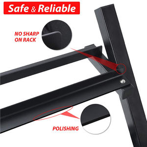 ชุดยางดัมเบลหกเหลี่ยม5กก.-60กก. ชุดฝึกความแข็งแรง - Product Image 5