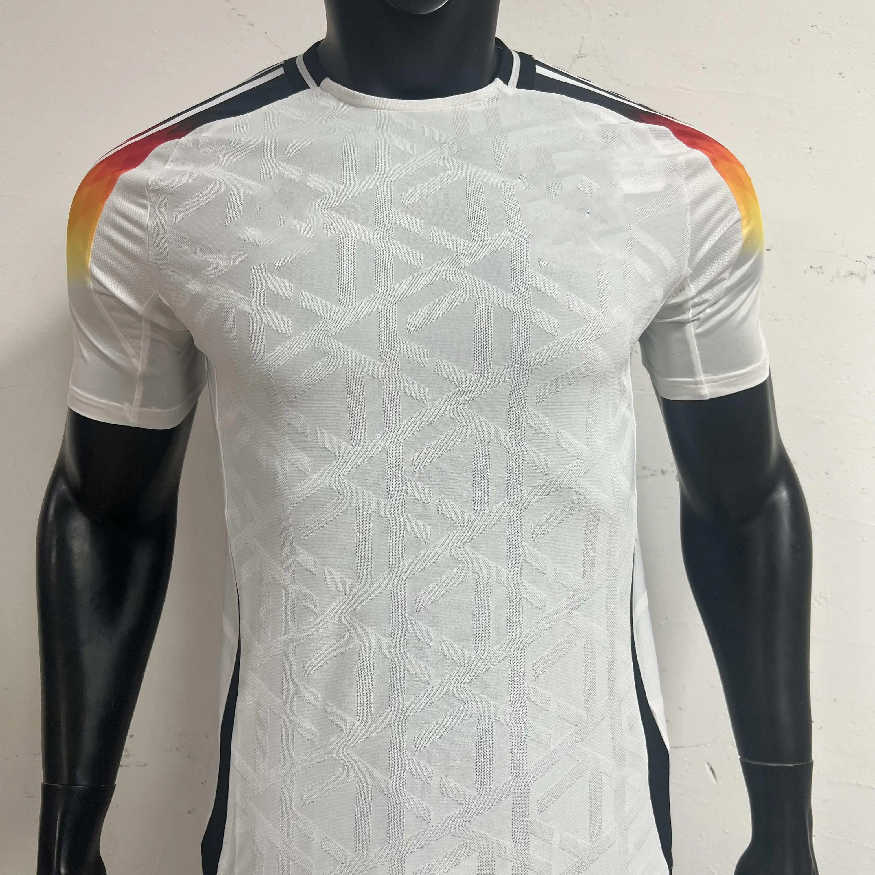 प्रशंसक खिलाड़ी संस्करण 2022 जर्मनी ग्नाब्री मुलर सॉकर जर्सी राष्ट्रीय टीम विश्व फुटबॉल शर्ट पुरुष किड्स किट