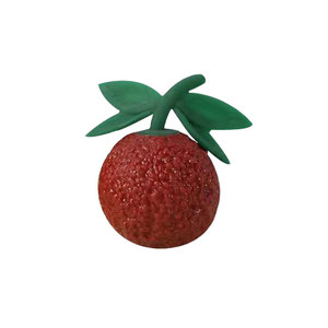 Realistic Fruit Shape TPR Soft Squishy Slow Rebound Sensory Toy for Youth Stress Relief Focus Fidget Toys - Product Image 5