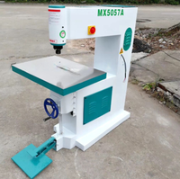 Machine à raboter le bois industrielle robuste pour le travail du bois, dégauchisseuse pour le bois