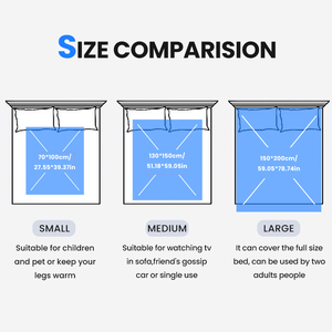 Bán buôn thoải mái mềm flannel chăn tùy chỉnh kỹ thuật số in nhiệt thăng hoa chăn thấp moq - Product Image 3