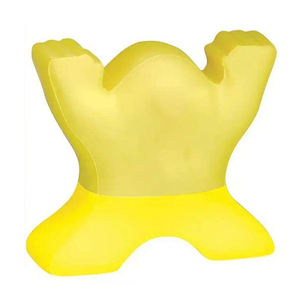 Nuevo Juguete Antiestrés de Espuma de Poliuretano con Forma de Personaje Divertido, de Ascenso Lento, para Aliviar <span class=keywords><strong>el</strong></span> Estrés y la Descompresión, Regalo Promocional para Niños y Niñas - Product Image 2