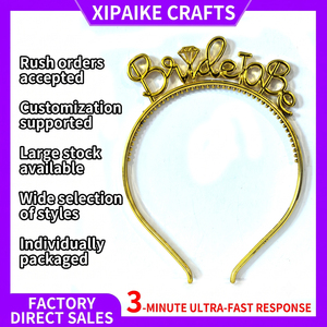 Diadema <span class=keywords><strong>de</strong></span> Plástico 3D con Anillo <span class=keywords><strong>de</strong></span> Diamantes en Forma <span class=keywords><strong>de</strong></span> Cursiva para Futura Novia, Directo <span class=keywords><strong>de</strong></span> Fábrica, para <span class=keywords><strong>Despedida</strong></span> <span class=keywords><strong>de</strong></span> <span class=keywords><strong>Soltera</strong></span>, Boda, Fiesta <span class=keywords><strong>de</strong></span> Compromiso - Product Image 1