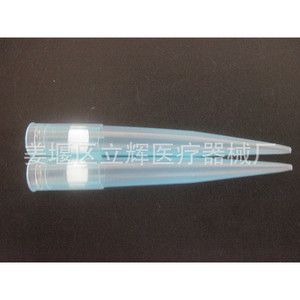 หัวปิเปตแบบใช้แล้วทิ้ง 1000ul PP แบบกรอง สำหรับใช้ในห้องปฏิบัติการ - Product Image 1
