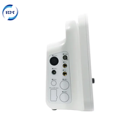Moniteur patient vétérinaire multifonctionnel avec NIBP/HR/PR/RESP/TEMP/SPO2/ECG pour animaux