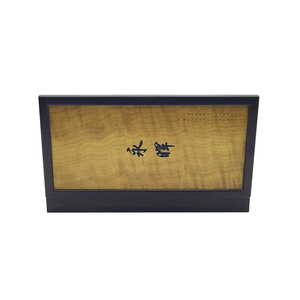 Golden Phoebe wood <b>incense</b> <b>box</b>, sandalwood reclining <b>incense</b> <b>box</b>, purple sandalwood stick <b>incense</b> <b>box</b>, wooden <b>incense</b> burner - Product Image 2
