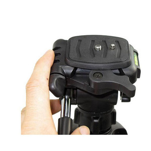 Trípode Profesional para Cámara <span class=keywords><strong>Nikon</strong></span> D7000 D7100 D7200 <span class=keywords><strong>D5600</strong></span> D5300 para Canon 800D 700D 750D 760D 5D 6D 70D 60D T5i DSLR - Product Image 2