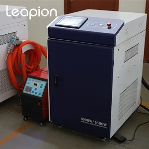 Draagbare Handheld Fiber Laser Lasser Cutter 3 In 1 Laser Lasmachine Voor Metaal Roestvrij Staal Aluminium