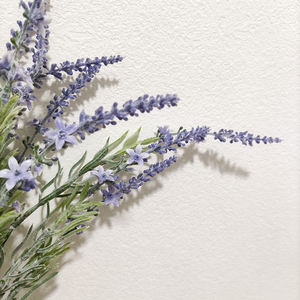 2023トレンドアイテム造花高品質装飾花フェイク5枝ロングステムラベンダーフラワー - Product Image 6
