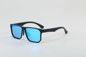 แว่นกันแดดแฟชั่นผู้ชายทรงสี่เหลี่ยมแบน รุ่นฮิตปี 2026 - Product Image 2