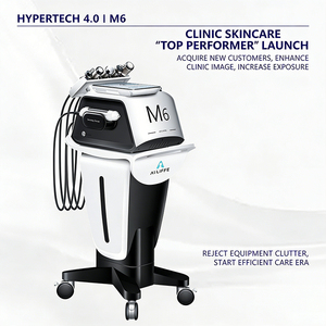 Máquina Hidrofacial Multifuncional White Fairy para Limpieza Profunda, Iluminación, Lifting, Relleno y Gestión de la Piel para Belleza - Product Image 6