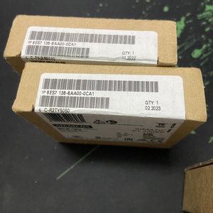 Nuevo Módulo Electrónico Original SIMATIC DP PLC 6ES7136-6AA00-0CA1 para - Product Image 3