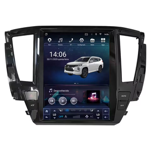 12.1inch Car Radio Screen for Mitsubishi <strong>Pajero</strong> <strong>Sport</strong> 2021 <strong>2022</strong> GPS Carplay Android 13 Car Multimedia Stereo Head Unit - Product Image 1