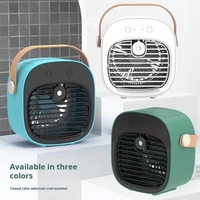 Mini climatiseur de refroidissement portable déshumidificateur Usb chargeant un petit ventilateur de refroidissement de bureau d'eau