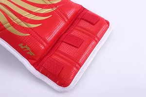 Soporte de Espalda Ajustable Firmway Rojo y Azul, Protección Profesional Reforzada, Duradero, de PU/EVA/Esponja, para Competencia de Taekwondo, Uso Adulto - Product Image 6
