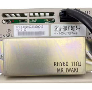 Le pilote d'axe externe du robot SRDA-SDA71A01A-E DX200 convient à l'industrie - Product Image 6