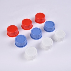 Nắp chai nhựa tròn, bán trực tiếp từ nhà máy, dùng cho máy chiết rót vô trùng - Product Image 3