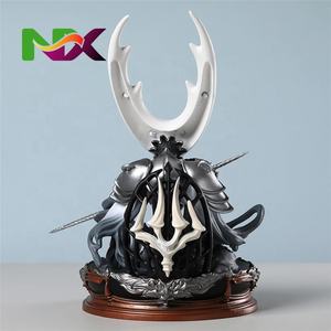 Statua Modello del Cavaliere di <span class=keywords><strong>Hollow</strong></span> <span class=keywords><strong>Knight</strong></span> 26,5 cm Decorazione Giocattoli Hobby Regalo per le Festività - Product Image 4