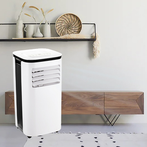 Adecuado para Venta al por Mayor: Aire Acondicionado Portátil de 9000 BTU con Función de Calefacción y Refrigeración, con Control Remoto, para Uso Doméstico y Hotelero - Product Image 1