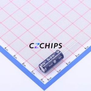 Supercondensateur CXHP2R7335R-TW 2.7V3.3F, composant traversant (THT), pas de 3.5mm, condensateur 3.3F -20%~+50% 2.7V 12uA@72hrs - Product Image 2